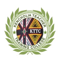 Kencholia Teacher Training College (KTTC NDOP) Logo