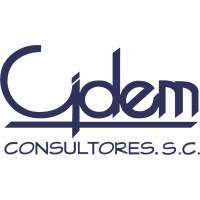 Cidem Consultores, S.C. Logo