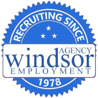 Windsor Employment Agency Logo