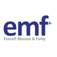 Everett Masson and Furby (Herts, Beds, Essex, Bucks, Middlesex) Logo
