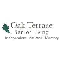 Oak Terrace Senior Living Logo