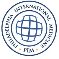 Philadelphia International Medicine Logo