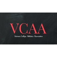 Victoria College Athletics Association Logo