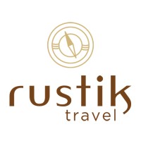Rustik Travel Logo