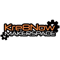 Kre8now Makerspace Logo