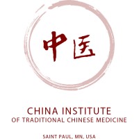 China Institute of Traditional Chinese Medicine Logo