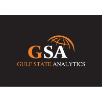 Gulf State Analytics Logo