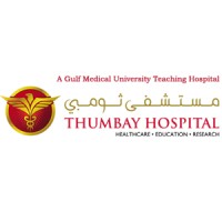 Thumbay Hospital Logo