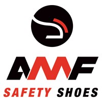 AMF SAFETY SHOES Logo