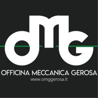 O.M.G. Officina Meccanica Gerosa Logo