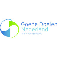Goede Doelen Nederland Logo