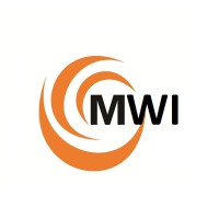 Machine Works Industrial Logo