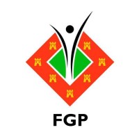 Federação de Ginástica de Portugal Logo