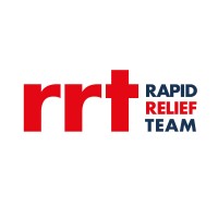 Rapid Relief Team (RRT) New Zealand Logo
