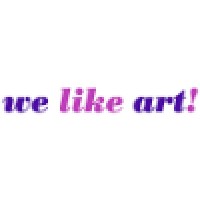 We Like Art Logo