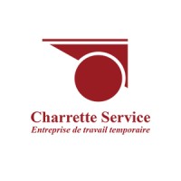 CHARRETTE SERVICE Recrutement Architecte - Architecte dIntérieur - Intérim - CDI - CDD Logo