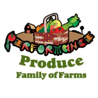 Performance Produce Family of Farms Logo