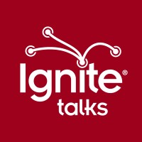 Ignite Talks Logo