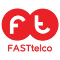 Fast Telecommunication Co. Logo