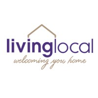 Living Local Homes Logo