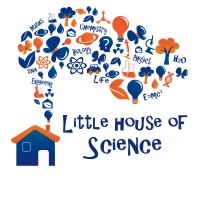 Little House of Science Logo