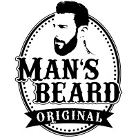 Mans Beard Logo