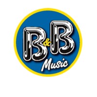 B & B Music & ATM Logo