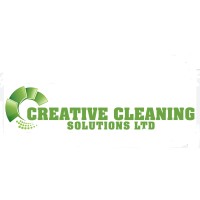 Creative Cleaning Solutions Logo
