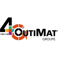 OUTIMAT Groupe Logo