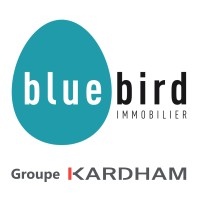 Bluebird Immobilier - Groupe Kardham Logo