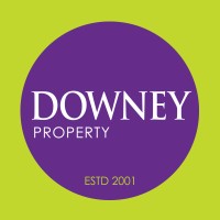 Downey Property Logo