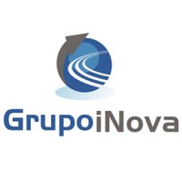 Grupo iNova. Servicios informáticos. Logo