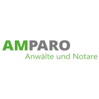 AMPARO Anwälte und Notare Logo