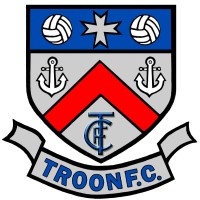 Troon Football Club Logo