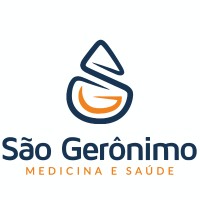 Laboratório São Gerônimo Logo