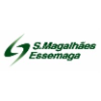 S.Magalhães Logo