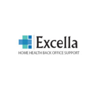 Excella | Home Health Back Office Support Logo