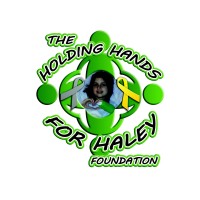 The Holding Hands for Haley Foundation Logo