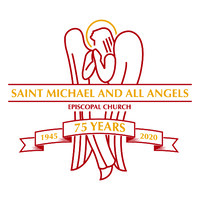 Saint Michael and All Angels Episcopal Church Logo