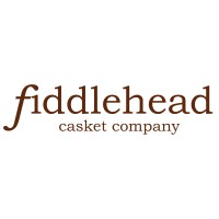 Fiddlehead Casket Company Logo