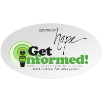 Get Informed Youth Development Centre Logo