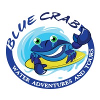 Blue Crab Tours Logo
