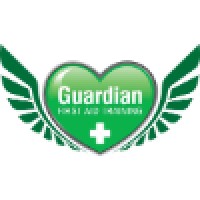 Guardian First Aid Training Ltd Logo