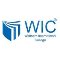 Waltham International College Logo