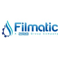 Filmatic Packaging Systems, South Africa (Established in 1979) Logo
