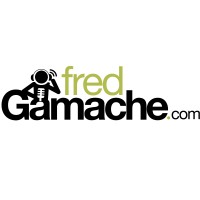 FredGamache.com Logo
