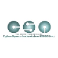 CyberSpace Industries 2000 Inc. Logo