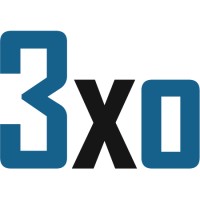 3xo - Digital Business Development Logo