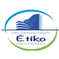 Étiko Gestión Inmobiliaria Logo