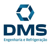DMS Engenharia e Refrigeração Logo